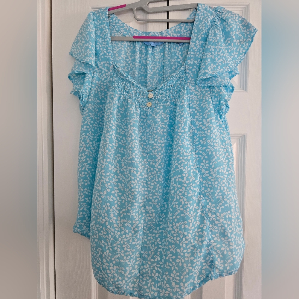 Draper James Women's blouse